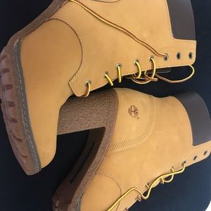 Timberland ladies boots ortholite